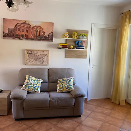 Apartman La Cupola Palermo