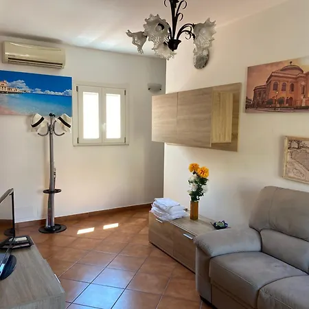 Appartement La Cupola *