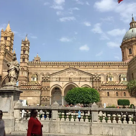 La Cupola Daire Palermo