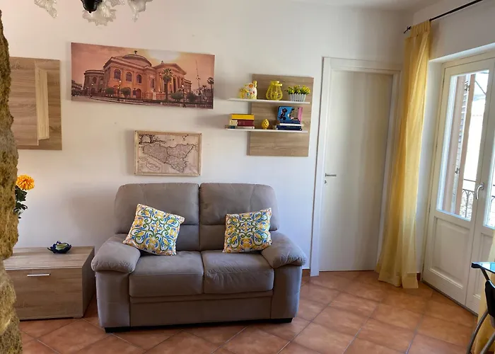 דירה La Cupola פלרמו